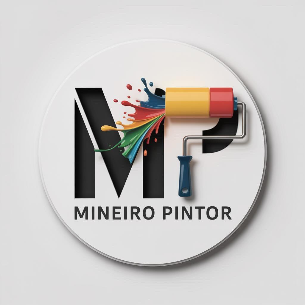 Logo Mineiro Pintor — pintura profissional São Paulo, Zona Leste